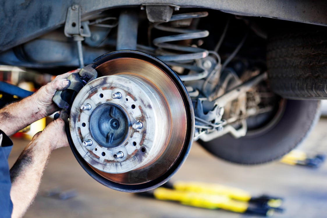 Car Brakes Repair